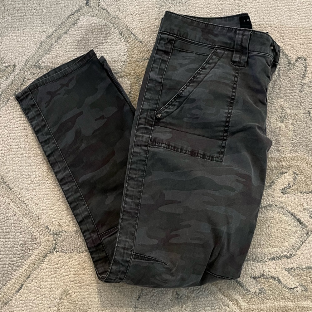Sanctuary camouflage pant